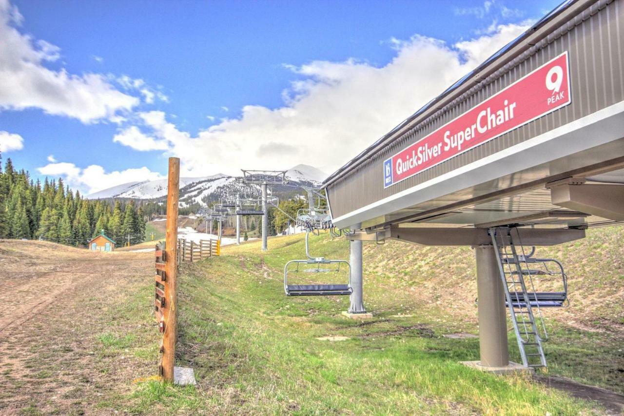 Powderhorn C202 Condo Breckenridge Exterior photo