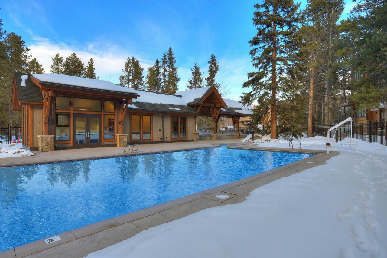 Powderhorn C202 Condo Breckenridge Exterior photo